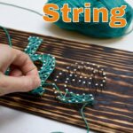 How to do string art projects